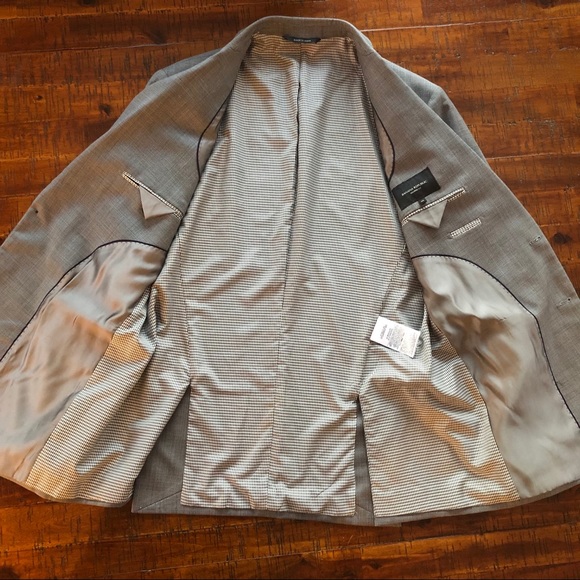 Men’s Banana Republic suit jacket - Picture 4 of 4